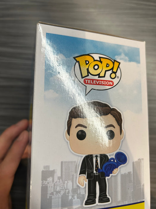 Funko POP! Television: How I Met Your Mother - Ted Mosby (Damaged Box) #1042