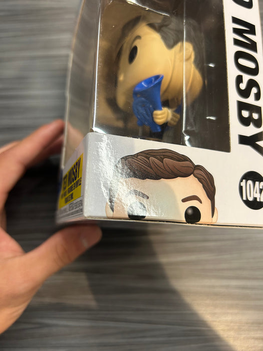 Funko POP! Television: How I Met Your Mother - Ted Mosby (Damaged Box) #1042