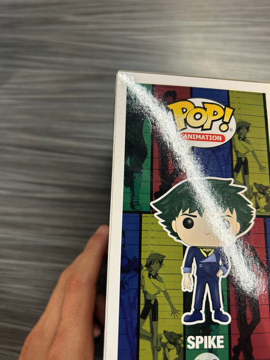 Funko POP! Animation: Cowboy Bebop - Spike (Damaged Box) #146