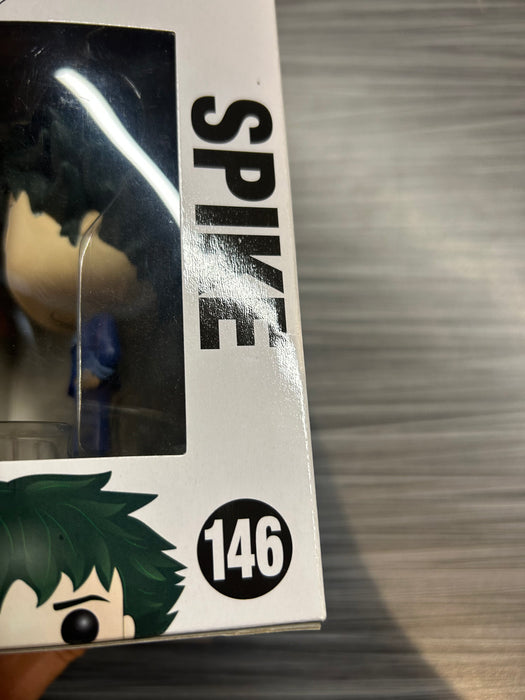Funko POP! Animation: Cowboy Bebop - Spike (Damaged Box) #146