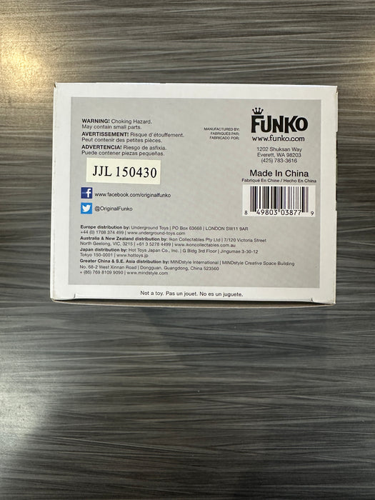Funko POP! Game of Thrones: Rhaegal (Damaged Box) #20