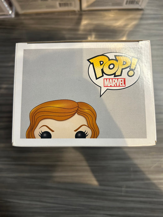 Funko POP! Marvel: White Phoenix (Conquest Comics)(Damaged Box) #30