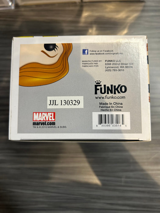 Funko POP! Marvel: White Phoenix (Conquest Comics)(Damaged Box) #30