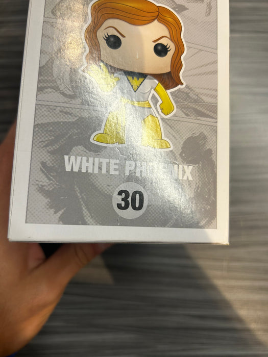 Funko POP! Marvel: White Phoenix (Conquest Comics)(Damaged Box) #30