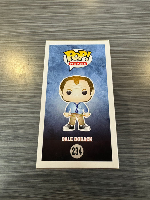 Funko POP! Movies: Step Brothers - Dale Doback (Damaged Box)  #234