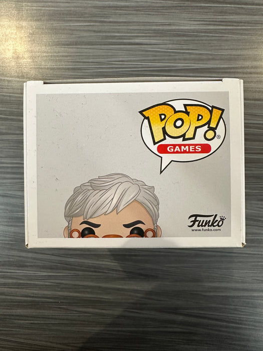 Funko POP! Games: Critical Role - Percival De Rolo III (Damaged Box) #606