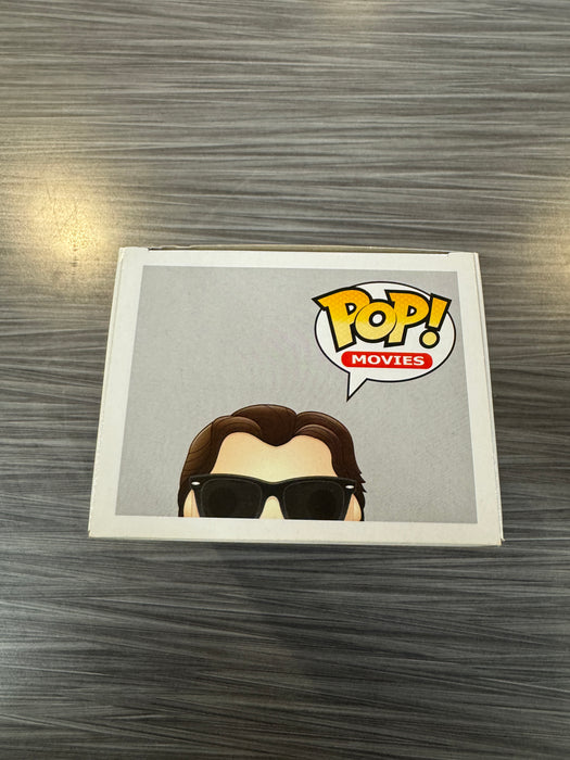 Funko POP! Movies: The Breakfast Club - John Bender (Damaged Box) #146
