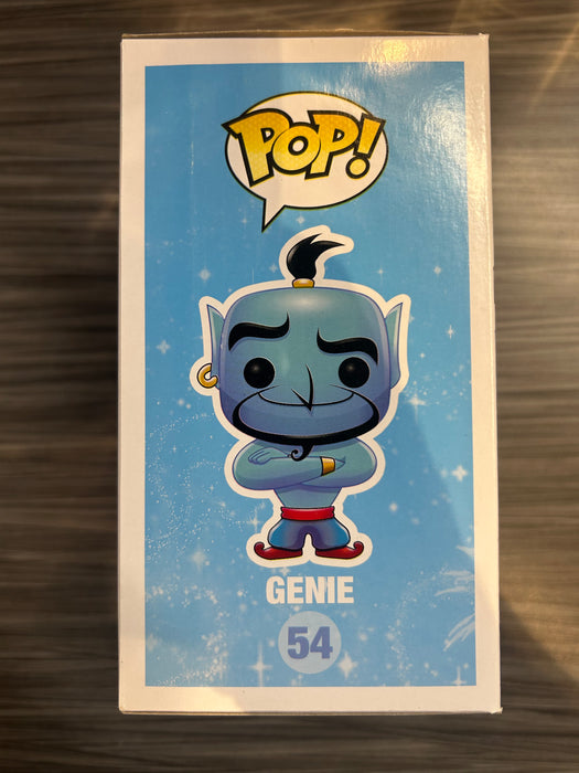 Funko POP! Disney: Genie (2013 SDCC)(480PCS)(Damaged Box) #54