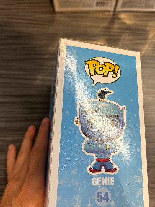 Funko POP! Disney: Genie (2013 SDCC)(480PCS)(Damaged Box) #54