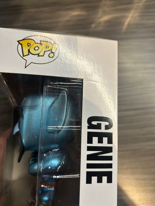 Funko POP! Disney: Genie (2013 SDCC)(480PCS)(Damaged Box) #54