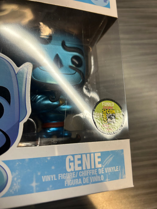 Funko POP! Disney: Genie (2013 SDCC)(480PCS)(Damaged Box) #54