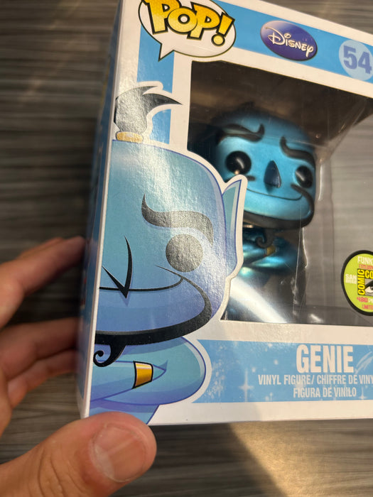 Funko POP! Disney: Genie (2013 SDCC)(480PCS)(Damaged Box) #54