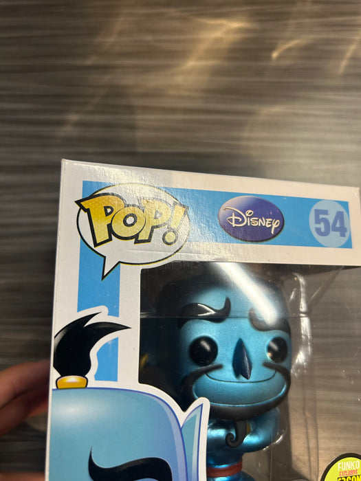 Funko POP! Disney: Genie (2013 SDCC)(480PCS)(Damaged Box) #54