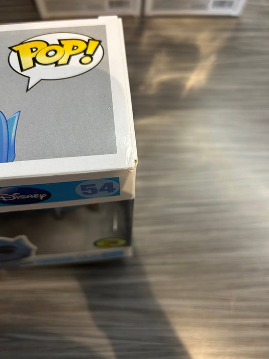 Funko POP! Disney: Genie (2013 SDCC)(480PCS)(Damaged Box) #54