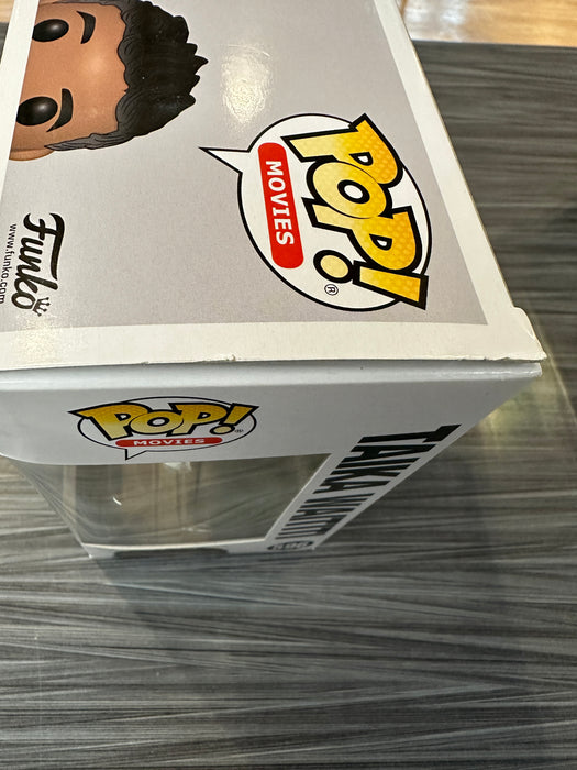 Funko POP! Movies: Director: Taika Waititi (2018 SDCC)(3000 PCS)(Damaged Box*) #596