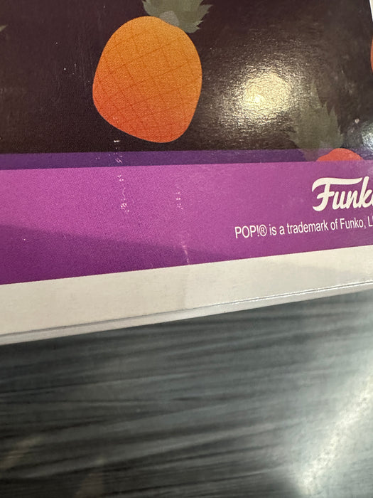 Funko POP! Movies: Director: Taika Waititi (2018 SDCC)(3000 PCS)(Damaged Box*) #596