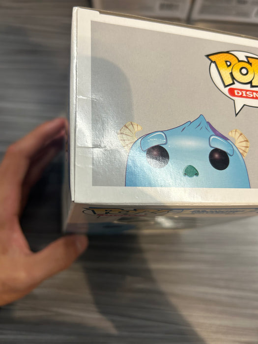 Funko POP! Disney: Monsters University - Sulley (2013 SDCC/480 PCS)(Damaged Box) #62