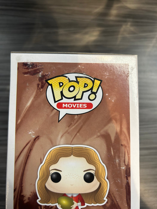 Funko POP! Movies: Willy Wonka & The Chocolate Factory - Veruca Salt (Damaged Box*) #329
