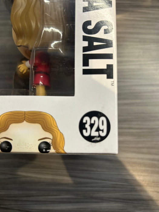 Funko POP! Movies: Willy Wonka & The Chocolate Factory - Veruca Salt (Damaged Box*) #329