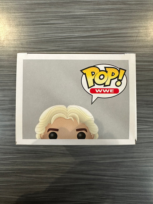 Funko POP! WWE: Nature Boy Ric Flair (Target)(Damaged Box)[C] #17