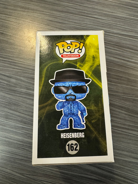 Funko POP! Television: Breaking Bad - Heisenberg (2015 Summer Convention)(Damaged Box*) #162