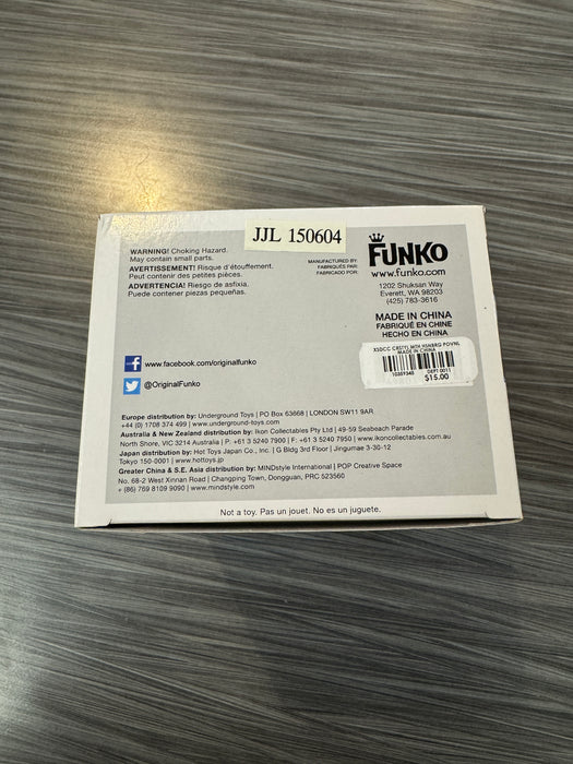 Funko POP! Television: Breaking Bad - Heisenberg (2015 Summer Convention)(Damaged Box*) #162