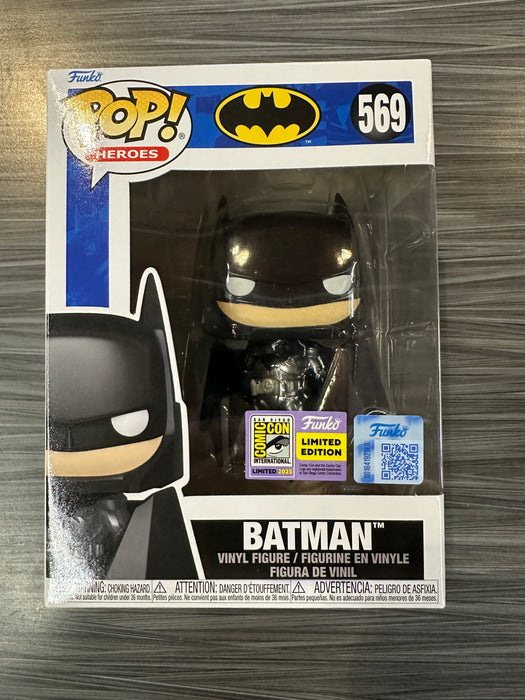 Funko POP! Heroes: Batman [Kingdom Come] (2025 SDCC) #569