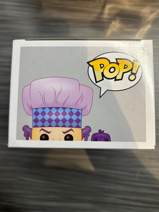 Funko POP! Strawberry Shortcake: Purple Pieman & Berry Bird (Scented)(2016 Summer Convention)(Damaged Box) #132