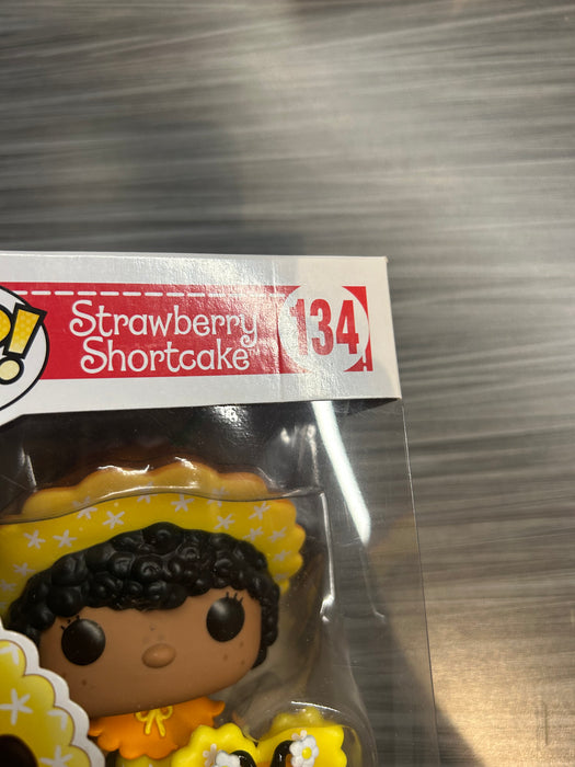Funko POP! Strawberry Shortcake: Orange Blossom & Marmalade (Scented)(Damaged Box) #134