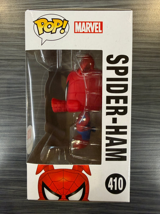 Funko POP! Spiderman Into the Spiderverse: Spider-Ham (Walgreens) #410