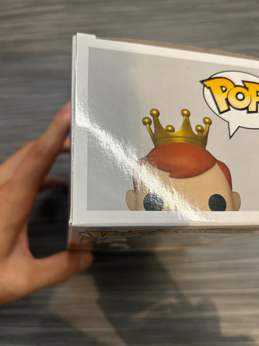Funko POP! Funtastic Voyage: Freddy Funko as Elvis [Metallic] (1000 PCS)(Show Edition)(Damaged Box)[A] #SE