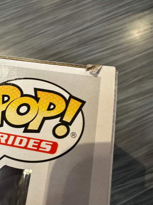 Funko POP! Rides: One Piece - Nico Robin with Mini Merry II (2025 SDCC)(Damaged Box) [A] #132