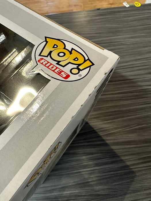 Funko POP! Rides: One Piece - Nico Robin with Mini Merry II (2025 SDCC)(Damaged Box) [D] #132
