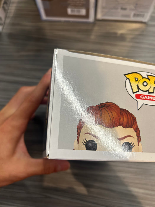 Funko POP! Games: Horizon Zero Dawn - Aloy (Damaged Box) #257