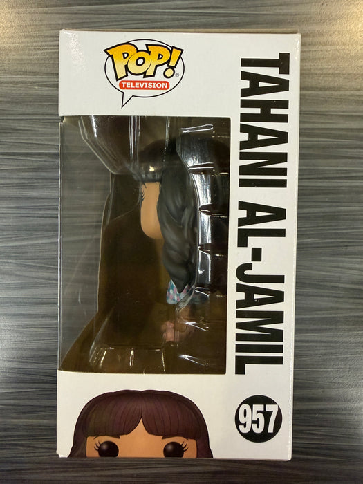 Funko POP! Television: The Good Place - Tahani Al-Jamil (Damaged Box) #957