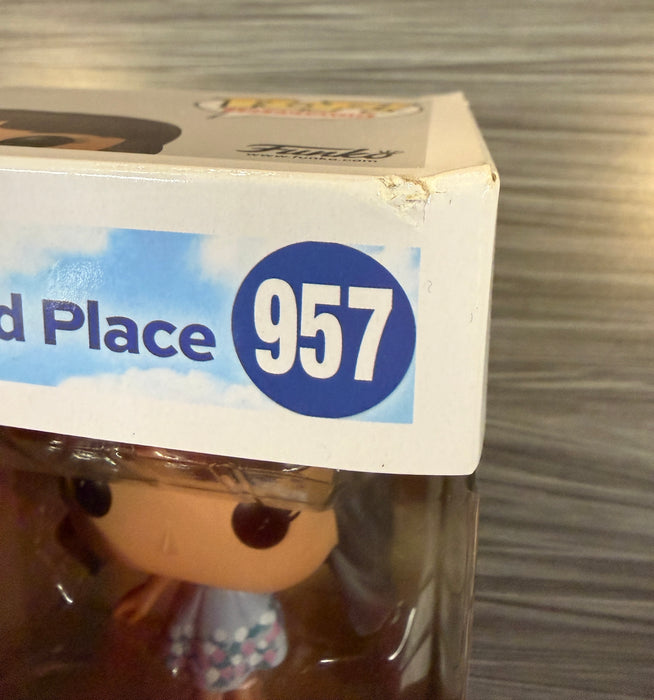 Funko POP! Television: The Good Place - Tahani Al-Jamil (Damaged Box) #957