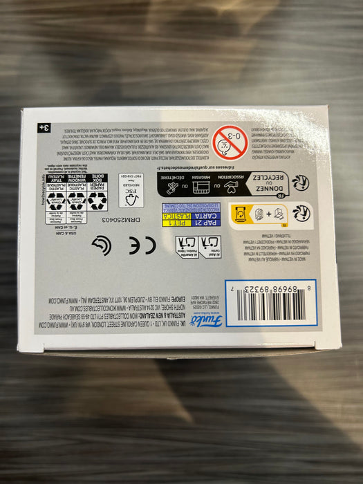 Funko POP! Animation: Solo Leveling - Sung Jinwoo [E-Rank] (2025 Anime Expo)(Damaged Box) #1941