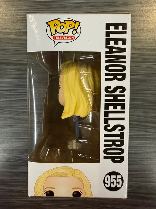 Funko POP! Television: The Good Place - Eleanor Shellstrop(Damaged Box) #955