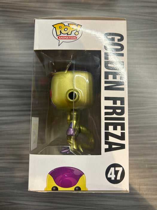 Funko POP! Animation: Dragon Ball Z - Golden Frieza [Red-Eyes] (2015 SDCC)(Damaged Box*) #47