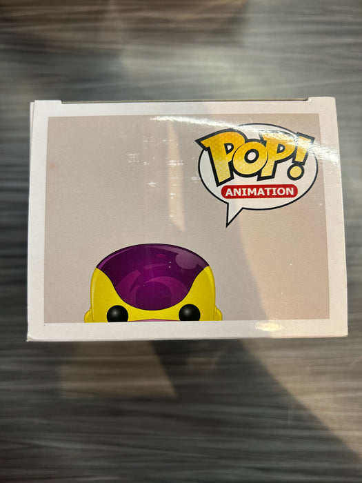 Funko POP! Animation: Dragon Ball Z - Golden Frieza [Red-Eyes] (2015 SDCC)(Damaged Box*) #47
