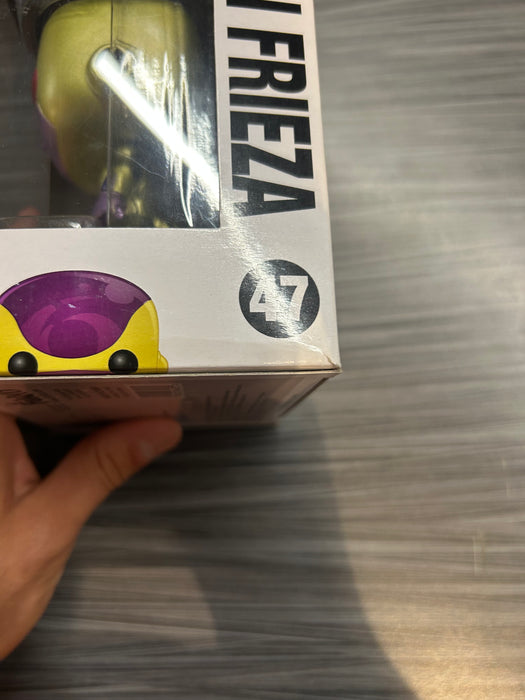 Funko POP! Animation: Dragon Ball Z - Golden Frieza [Red-Eyes] (2015 SDCC)(Damaged Box*) #47