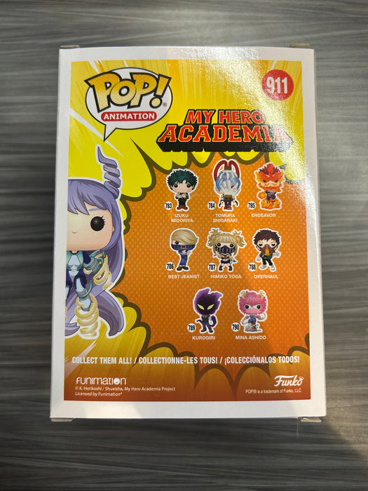 Funko POP! Animation: My Hero Acadamia - Nejire Hado (2021 Spring Convention)(Damaged Box)[B] #911
