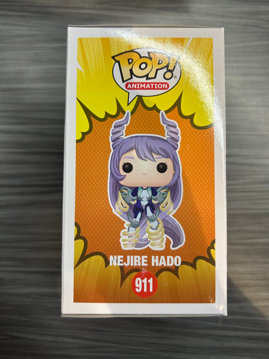 Funko POP! Animation: My Hero Acadamia - Nejire Hado (2021 Spring Convention)(Damaged Box)[B] #911