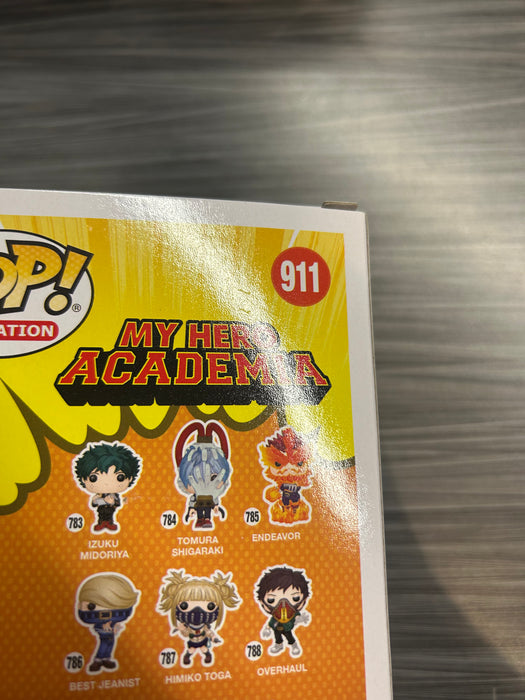 Funko POP! Animation: My Hero Acadamia - Nejire Hado (2021 Spring Convention)(Damaged Box)[B] #911