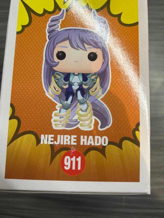 Funko POP! Animation: My Hero Acadamia - Nejire Hado (2021 Spring Convention)(Damaged Box)[B] #911