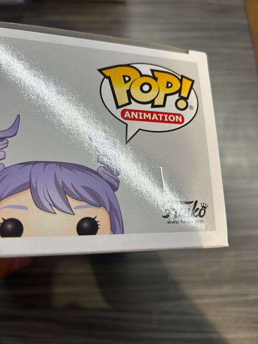 Funko POP! Animation: My Hero Acadamia - Nejire Hado (2021 Spring Convention)(Damaged Box)[B] #911