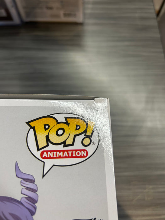 Funko POP! Animation: My Hero Acadamia - Nejire Hado (2021 Spring Convention)(Damaged Box)[B] #911