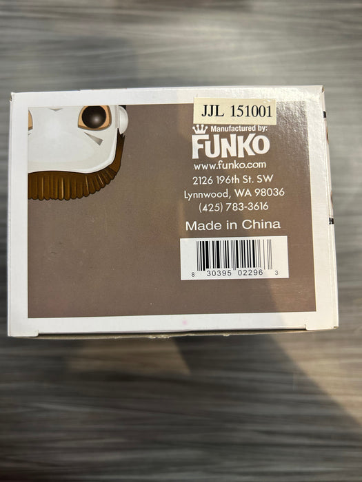Funko POP! Movies: Halloween - Michael Myers [Solid Mask](GiTD)(CHASE)(Damaged Box) #03