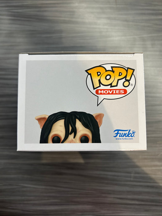Funko POP! Movies: Saw - Jigsaw (CHASE)(Damaged Box) #1820