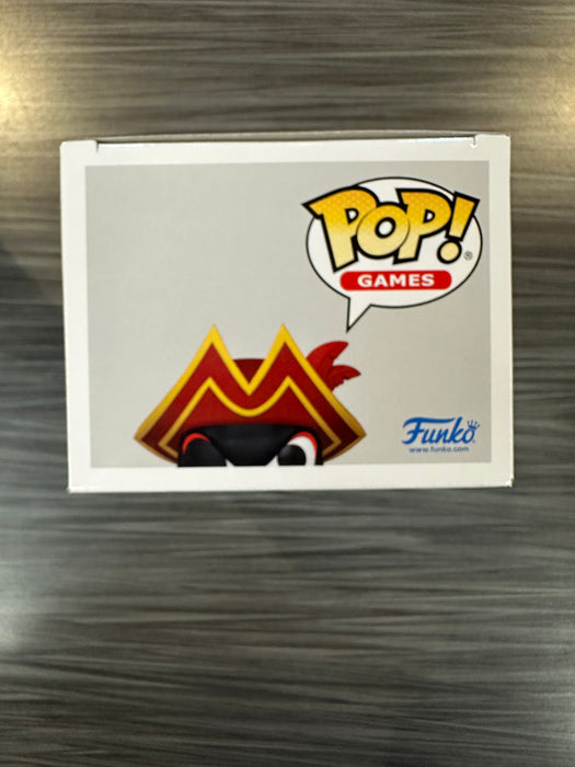 Funko POP! Games: Sonic The Hedgehog - Buccaneer Shadow (2025 SDCC)(Damaged Box) #1079